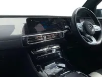 Used Mercedes EQC400 AMG line 300 kW (408 HP) 2022 Blue SUV