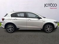 Usado Fiat Tipo Cross 100 HP (73 kW) 2022 Prateado Citadino