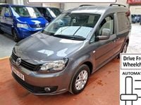 Used VW Caddy Maxi Life 2011 MPV