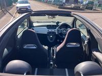 Used Abarth 500C 140 HP (102 kW) 2012 White Cabriolet