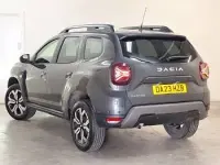 Used Dacia Duster Journey 90 HP (66 kW) 2023 Grey SUV