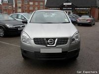 Used Nissan Qashqai Visia 2008 SUV