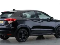 Used Honda HR-V SE 2018 Black SUV