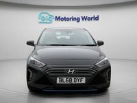 Used Hyundai Ioniq SE 141 HP (103 kW) 2018 Black Hatchback
