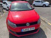used VW Polo 1.2 60 S 3DR