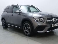 Used Mercedes GLB200 AMG line 163 HP (119 kW) 2022 SUV