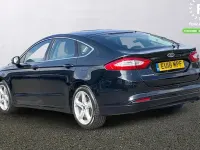 Used Ford Mondeo Titanium 160 HP (117 kW) 2017 Black Hatchback