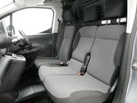 Used Peugeot E-Partner Premium 100 kW (136 HP) 2023 Grey MPV