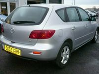 Used Mazda 3 2003 Hatchback