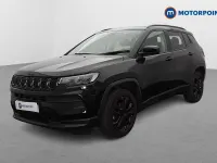 Used Jeep Compass Night Eagle 131 HP (96 kW) 2022 Black SUV