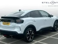 New Citroën C4 PureTech 127 HP (93 kW) 2026 White SUV