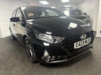 Used Hyundai i20 SE 2023 Black Hatchback