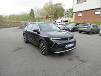 Used Vauxhall Mokka Elite 128 HP (94 kW) 2022 Black SUV