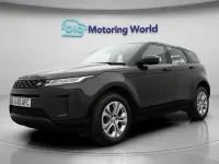 Used Land Rover Range Rover evoque S 182 HP (133 kW) 2020 Black SUV