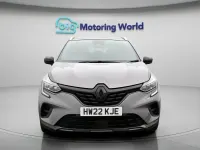 Used Renault Captur Rive Gauche 145 HP (106 kW) 2022 Grey/black SUV