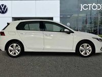 used VW Golf MK8 Hatch 5-Dr 1.5 eTSI (150PS) Life EVO DSG