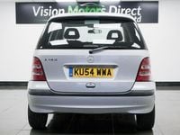 Used Mercedes A140 Classic 2004 Silver Hatchback