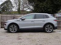 Used Skoda Elroq 210 kW (286 HP) 2025 Meteor grey SUV