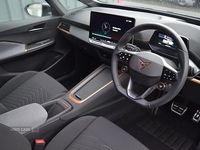 Used Cupra Born e-Boost 169 kW (231 HP) 2025 White Hatchback