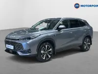 Used MG HS Trophy 2024 Grey SUV
