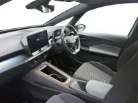Used Cupra Born 150 kW (204 HP) 2022 Silver Hatchback