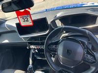 Second-hand Peugeot 208 GT 99 CP (72 kW) 2025 Albastru Hatchback