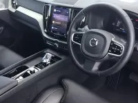 Used Volvo XC60 Ultra 455 HP (334 kW) 2025 Silver SUV