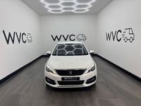 Gebraucht Peugeot 308 Active 2021 Weiß Kombi
