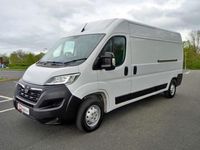 Second-hand Vauxhall Movano 2023 Alb