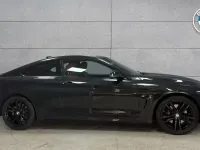 Used BMW 420 M Sport 190 HP (139 kW) 2019 Black Coupe