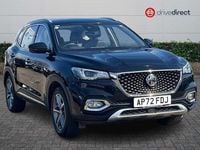 Used MG HS Excite 162 HP (119 kW) 2023 Black SUV