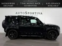 Used Land Rover Defender HSE Dynamic 2023 Black SUV