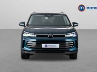 Used VW Tiguan Elegance 150 HP (110 kW) 2025 Blue SUV