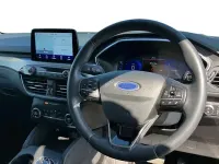 Used Ford Kuga Titanium 120 HP (88 kW) 2021 Blue SUV