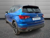 New Seat Arona Black Edition 113 HP (83 kW) 2026 Blue SUV