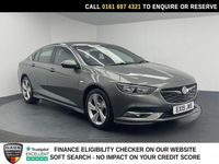 Used Vauxhall Insignia Sport 165 HP (121 kW) 2019 Grey Hatchback