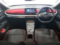 Usado Fiat 600 Red 114 kW (156 HP) 2025 Preto Citadino