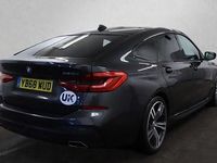 Used BMW 620 Gran Turismo M Sport 190 HP (139 kW) 2018 Hatchback