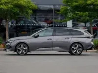Used Peugeot 308 GTi 131 HP (96 kW) 2023 Grey Estate