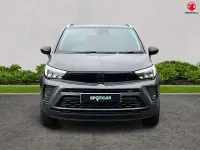 Used Vauxhall Crossland Ultimate 130 HP (95 kW) 2023 Grey SUV