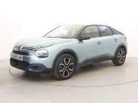 Used Citroën e-C4 Shine 100 kW (136 HP) 2023 Blue Hatchback