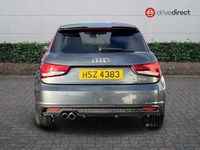 Used Audi A1 Black Edition 150 HP (110 kW) 2016 Grey Hatchback