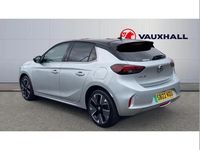 Second-hand Vauxhall Corsa-e Elite 100 kW (136 CP) 2022 Gri Hatchback