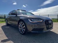 Usado Audi A6 204 HP (150 kW) 2012 Castanho Sedan