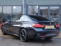 Used BMW 435 M Sport 2021 Black Coupe
