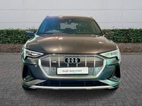 Used Audi e-tron S-Line 300 kW (408 HP) 2020 Grey SUV