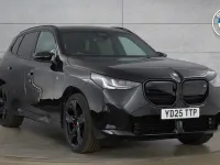 Used BMW X3 Comfort Edition 393 HP (289 kW) 2025 Black SUV