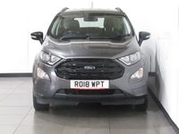 used Ford Ecosport St-Line