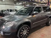 Używany Skoda Yeti 140 KM (102 kW) 2013 SUV