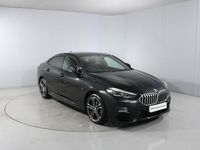 Used BMW 218 M Sport 134 HP (98 kW) 2023 Black Coupe